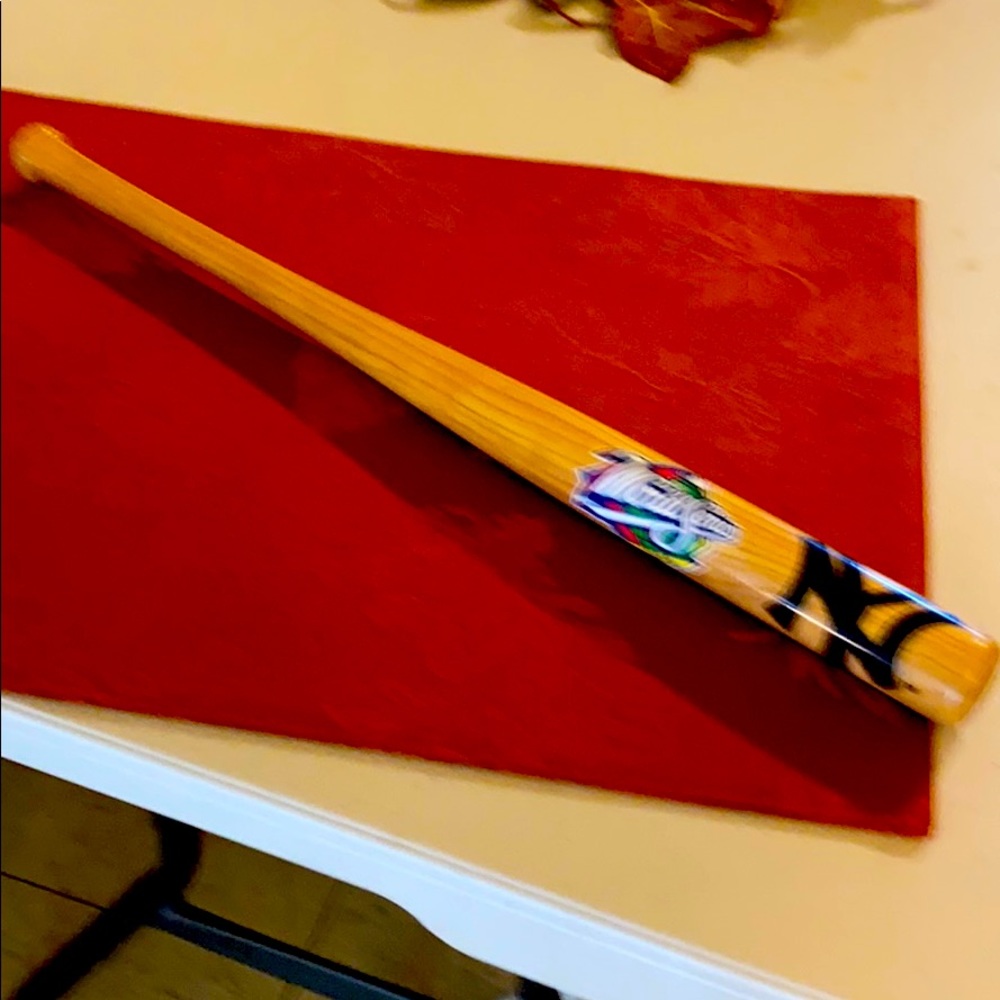 COPY - A kids baseball bat collectible